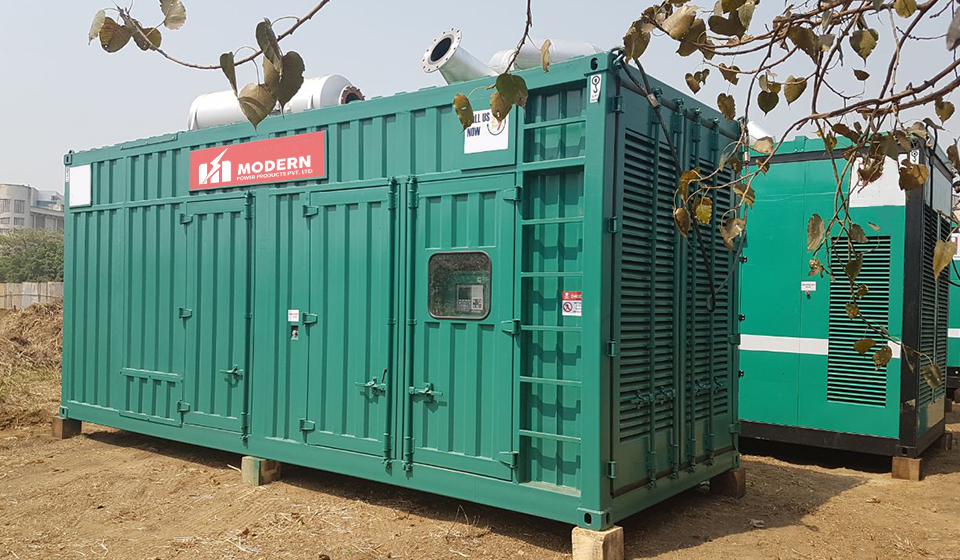 Diesel Generator