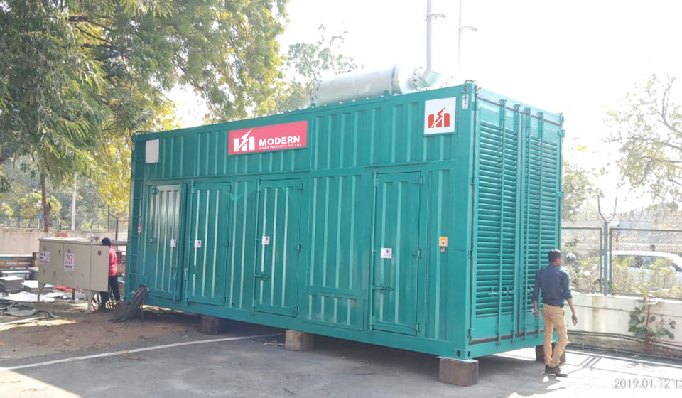 Diesel Generator